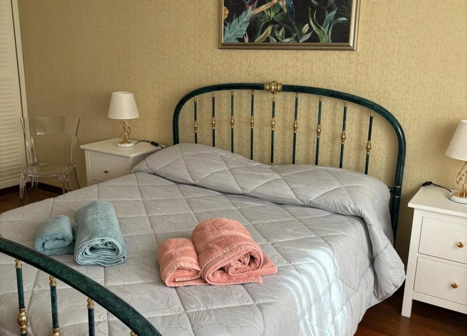 Apartman San Paolo Luxury Home Róma