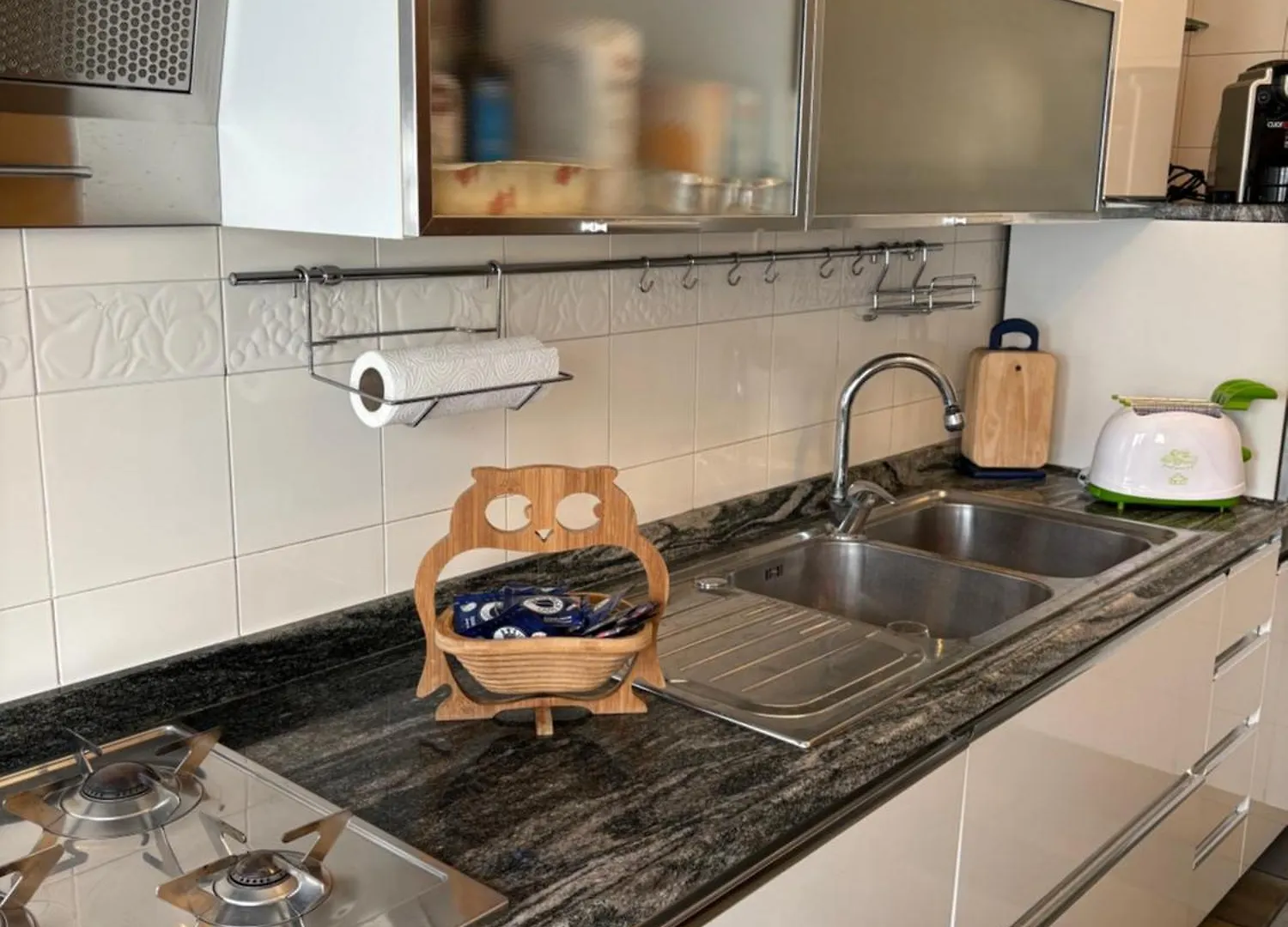 Apartman San Paolo Luxury Home Róma