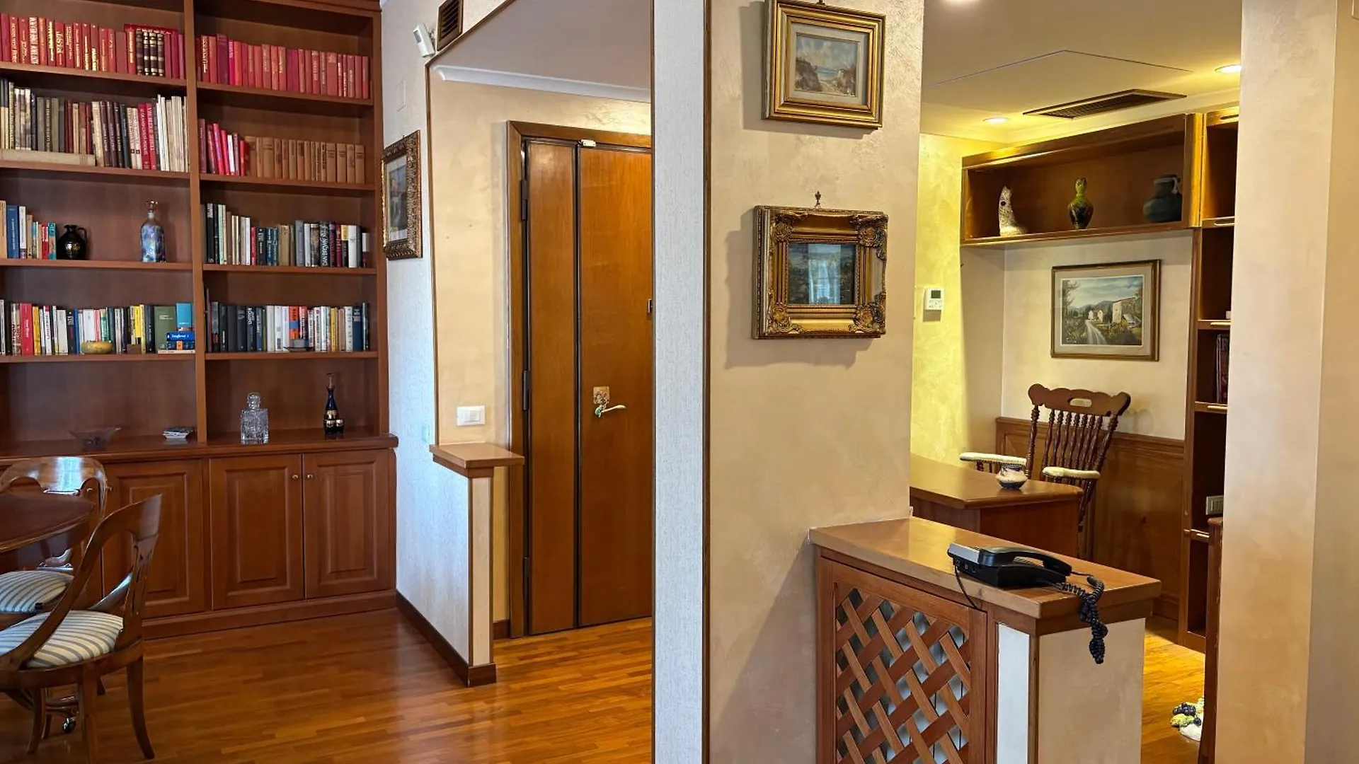 San Paolo Luxury Home Róma 0*,