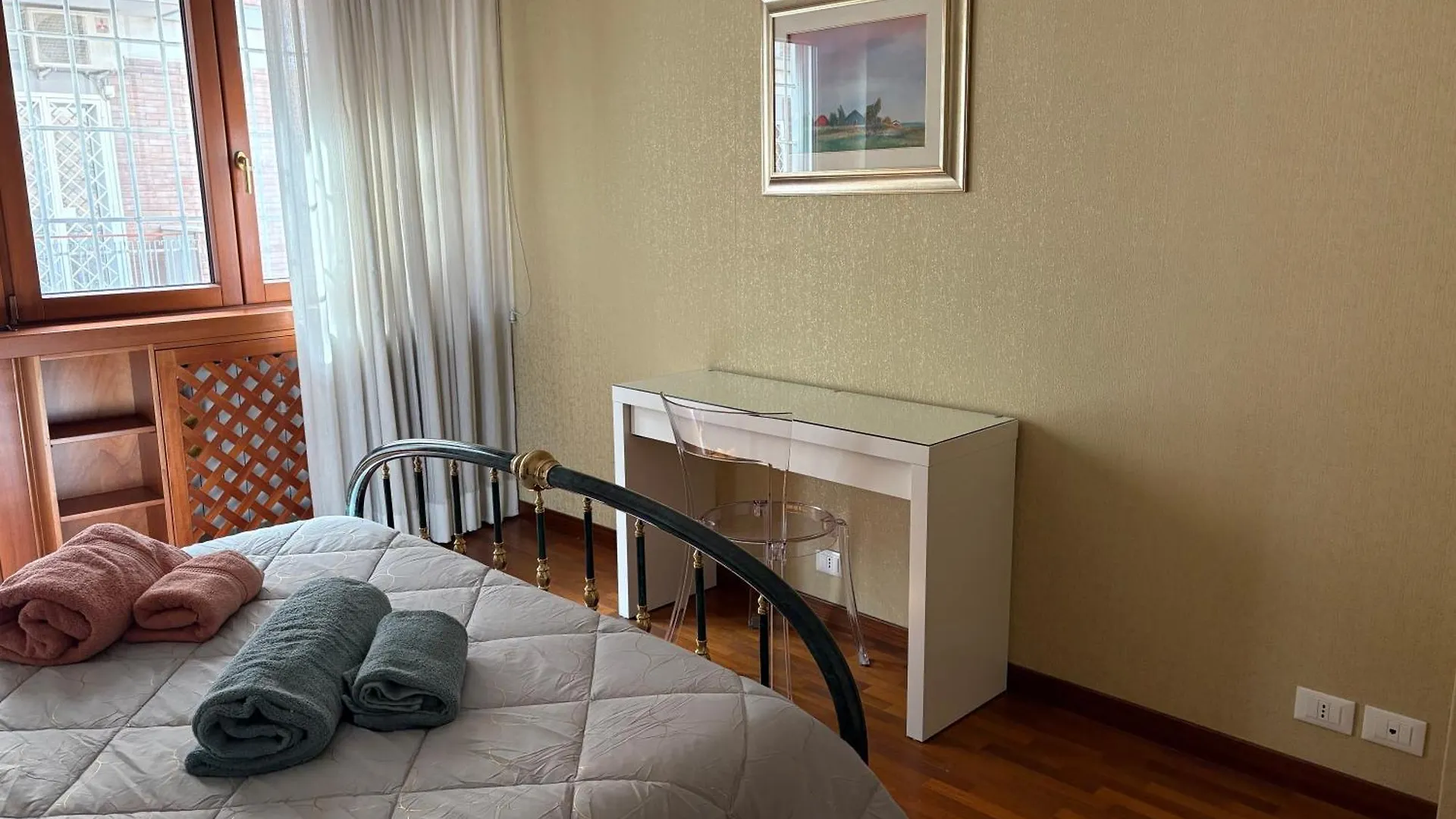San Paolo Luxury Home Róma Apartman