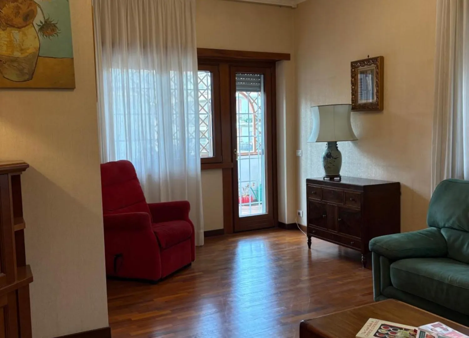 San Paolo Luxury Home Rome Apartment